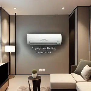 Кондиционер для квартиры с маленькими комнатами: выбор