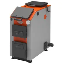 Твердотопливный котел Теплодар Куппер Эксперт 45