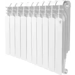 Биметаллический радиатор Royal Thermo Vittoria Super 500 - 7 секц. – вид 1