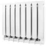 Биметаллический радиатор Global Style Extra 500 – вид 3