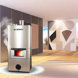 Напольный котел De Dietrich GT 228: эффективное отопление