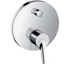 Смеситель для душа Hansgrohe Talis S хром (72405000)