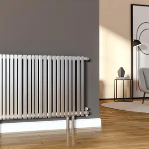 Стальной панельный радиатор Buderus VK-Profil 20 300 800: обзор