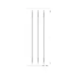 Радиатор биметаллический RIFAR SUPReMO Ventil 800 04 секц. нижн. прав. – вид 2