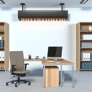 Электрическая тепловая завеса Kalashnikov KVC-S22E18-31 GL