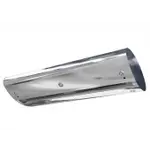 Электрическая тепловая завеса Тепломаш 600 Эллипс Бриллиант КЭВ-36П6031Е нерж. – вид 1