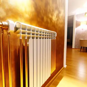 Установка биметаллического радиатора отопления: подробное руководство