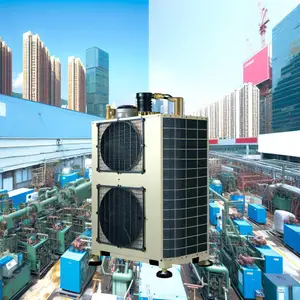 Чиллеры водяного охлаждения Daikin: эффективность и надёжность