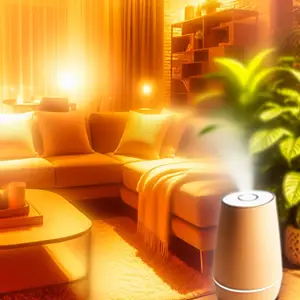 Увлажнители воздуха для дома: идеальные решения для уюта