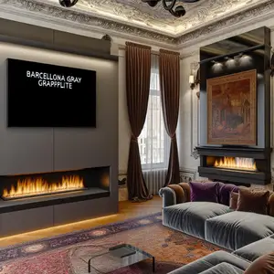 Каминокомплект Royal Flame: обзор моделей и сравнение