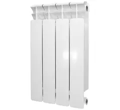 Радиатор биметаллический RIFAR ALP 500 01 секц. бок.