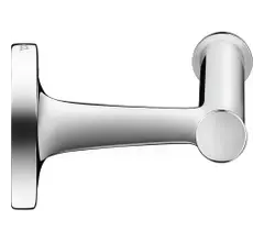 Бумагодержатель Duravit Starck T хром (0099371000)