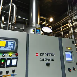 Котел De Dietrich Cabk PLUS 130: надежное отопление