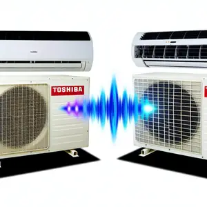 Toshiba кондиционер: инновации для тишины и комфорта