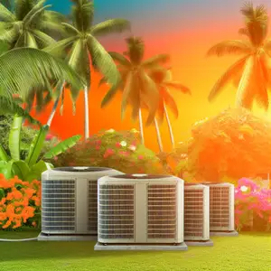 Выбор кондиционеров для влажного климата: советы