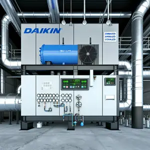 Чиллер воздушного охлаждения Daikin EWAD810C-PR - эффективность