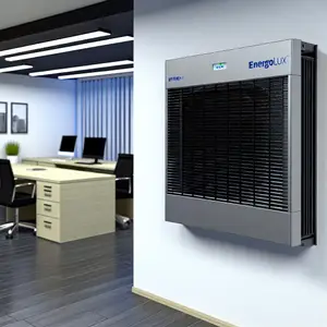 Настенный фанкойл Energolux SFW600A1 - эффективность и тишина