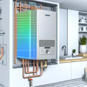 Электрические котлы Navien: установка и обслуживание