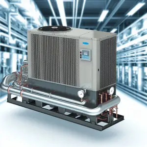 Чиллер Daikin EWAD310D-SX для промышленных объектов