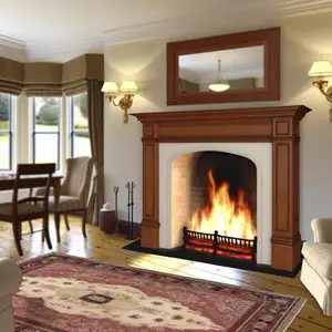 Каминокомплект Royal Flame Oxford: уют и стиль