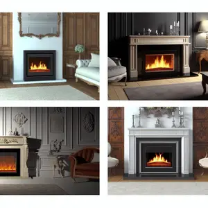 Каминокомплект Royal Flame Oxford и Rome 60: сравнительный обзор