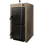 Твердотопливный котел Kentatsu MAX-M-08 – вид 1