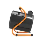 Электрический тепловентилятор Kalashnikov KVF-E6-31 – вид 2