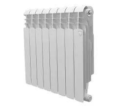 Радиатор Royal Thermo Vittoria Super 500 2.0 - 8 секц.