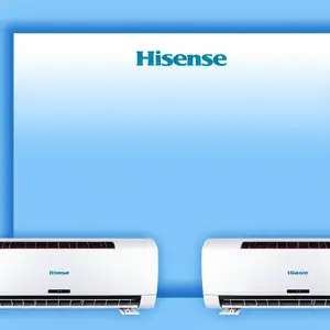 Инверторная сплит-система Hisense: AS-18 vs AS-13