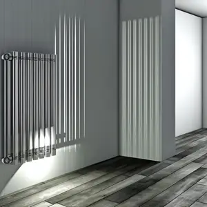 Стальной панельный радиатор Buderus K-Profil: обзор моделей