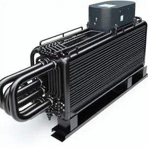 Чиллер Midea MWT2C6300B-FB10H: высокая энергоэффективность