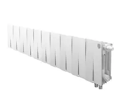 Радиатор Royal Thermo PianoForte 200 /Bianco Traffico - 20 секц. VDR