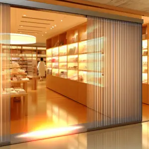 Тепловые завесы: комфорт и эффективность в эксплуатации