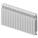 Радиатор биметаллический RIFAR ECOBUILD 300 14 секц. бок. – вид 1
