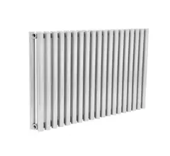 Стальной трубчатый радиатор КЗТО Гармония А25 2-1750-6 нп