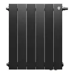 Радиатор Royal Thermo PianoForte 500 Noir Sable VDR80 - 8 секц. – вид 3