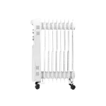 Масляный радиатор Zanussi Loft ZOH/LT-09W 2000W – вид 3
