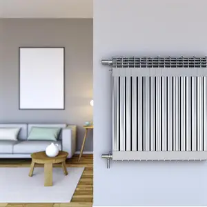 Стальной панельный радиатор Buderus VK-Profil 11 500 400