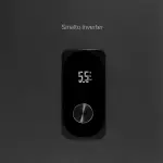 Водонагреватель Royal Thermo RWH 100 Smalto Inverter Grafit – вид 3