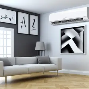 VRF Energolux SMZSH16V2AI кондиционер: энергоэффективное решение