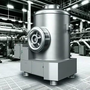 Центробежный чиллер водяного охлаждения Midea MWT1C2300AFB3Z