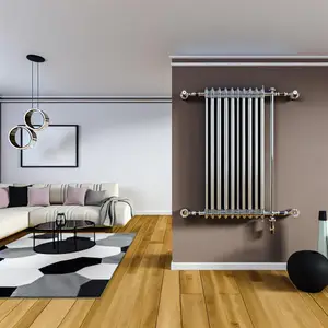 Стальной панельный радиатор Buderus: обзор и сравнение