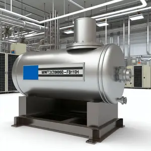 Чиллер Midea MWT2C6000B-FB10H: энергоэффективное решение