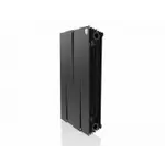 Биметаллический радиатор Royal Thermo PianoForte 500 new/Noir Sable - 4 секц. – вид 1
