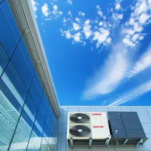 Daikin EWAQ580F-XR - чиллер воздушного охлаждения