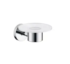 Мыльница Hansgrohe Logis хром (40515000)