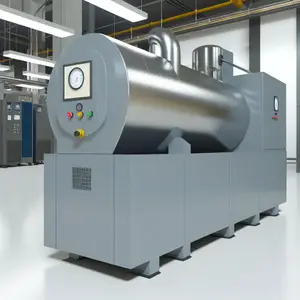 Чиллер Midea MWT2C2500B-FB10H - высокая холодопроизводительность