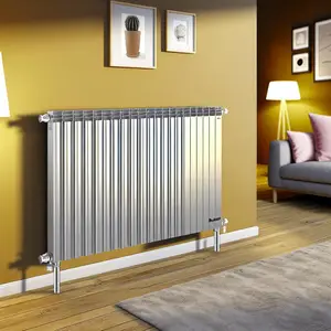 Стальной панельный радиатор Buderus VK-Profil 21 300 1200: обзор