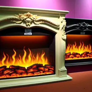 Каминокомплект Royal Flame: Dublin или Glasgow?