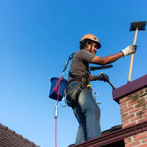 Самостоятельная чистка дымохода: полное руководство